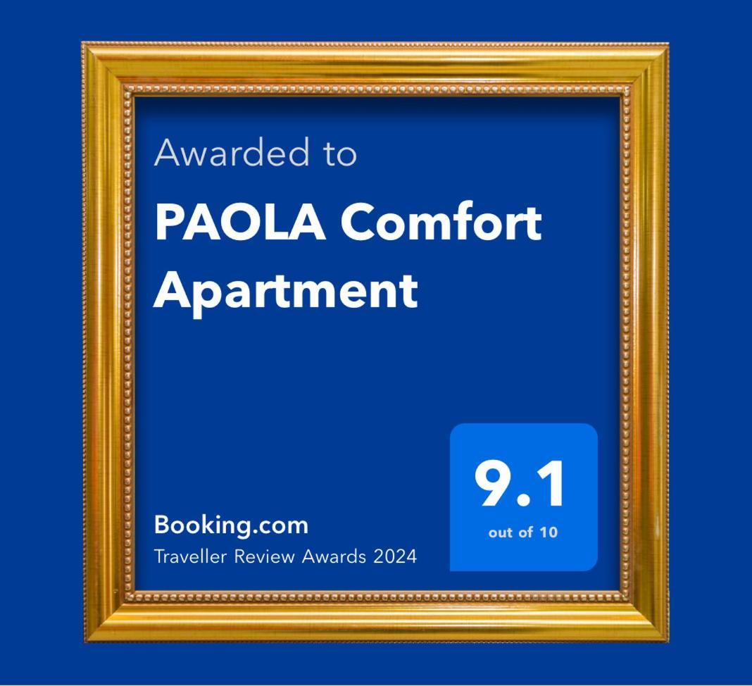 Paola Comfort Apartment กอสตากาลมา ภายนอก รูปภาพ